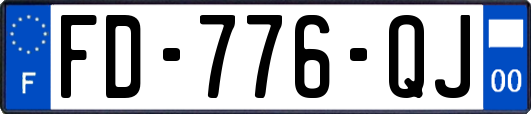 FD-776-QJ