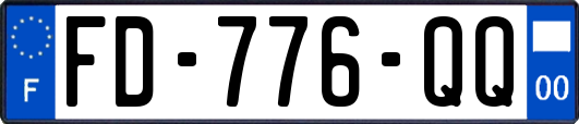 FD-776-QQ