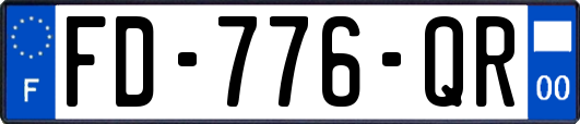 FD-776-QR