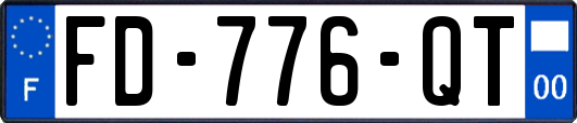 FD-776-QT
