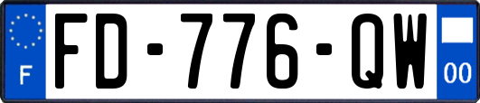 FD-776-QW