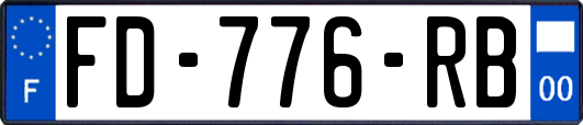FD-776-RB