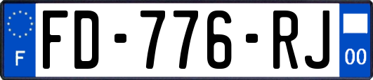 FD-776-RJ