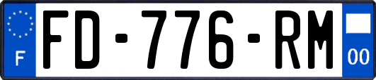 FD-776-RM