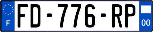 FD-776-RP