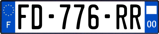 FD-776-RR