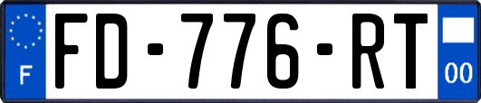 FD-776-RT
