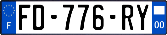 FD-776-RY