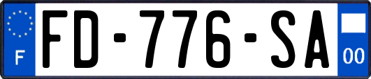 FD-776-SA