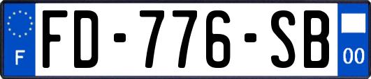 FD-776-SB