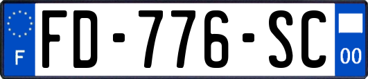 FD-776-SC