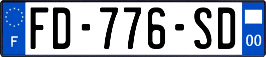 FD-776-SD