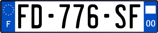 FD-776-SF