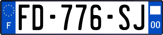 FD-776-SJ