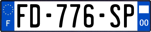 FD-776-SP
