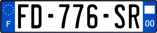 FD-776-SR