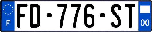 FD-776-ST