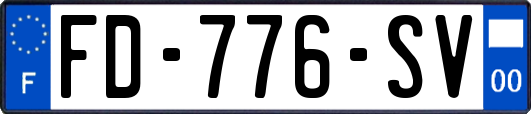 FD-776-SV