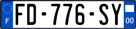 FD-776-SY