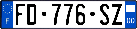 FD-776-SZ