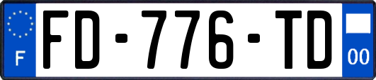 FD-776-TD