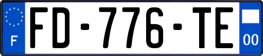 FD-776-TE