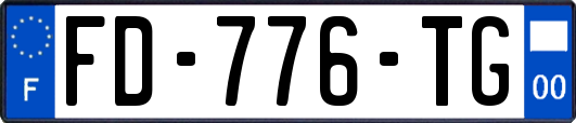 FD-776-TG