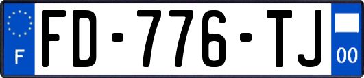 FD-776-TJ