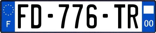 FD-776-TR