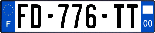FD-776-TT