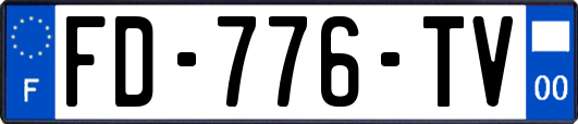 FD-776-TV