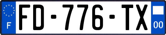 FD-776-TX