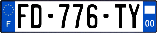 FD-776-TY