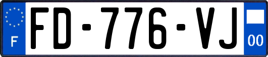 FD-776-VJ