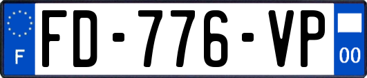 FD-776-VP