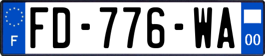 FD-776-WA