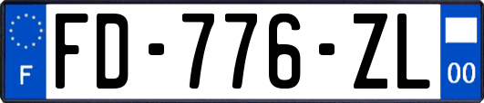 FD-776-ZL