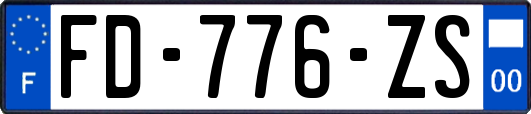 FD-776-ZS