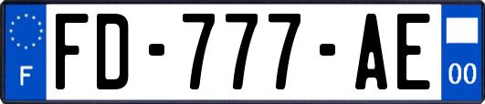 FD-777-AE