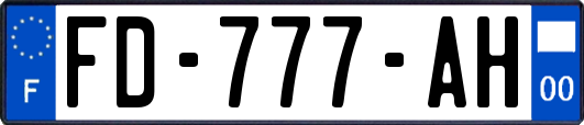 FD-777-AH