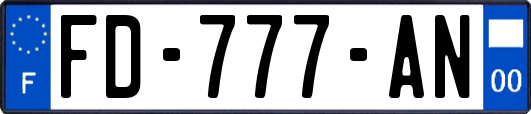 FD-777-AN