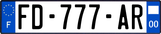 FD-777-AR