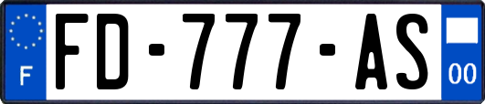 FD-777-AS