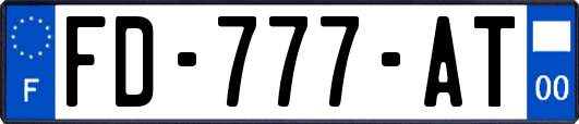 FD-777-AT