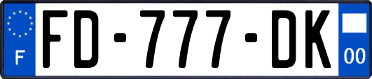 FD-777-DK