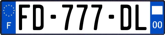 FD-777-DL