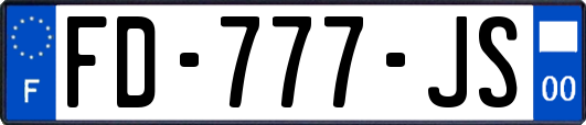 FD-777-JS