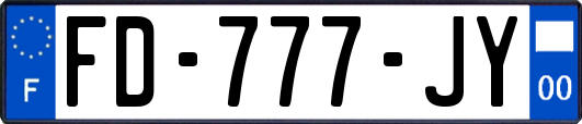 FD-777-JY