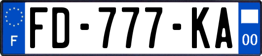 FD-777-KA
