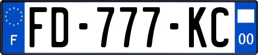 FD-777-KC